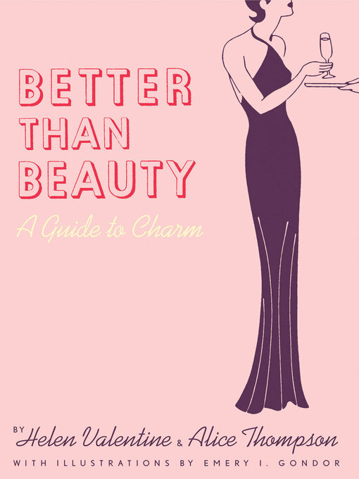 Title details for Better than Beauty by Helen Valentine - Available
